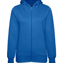 Frauen Bio Kapuzensweatjacke Fairtrade
