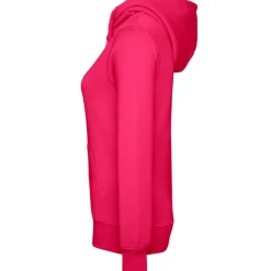 Frauen Bio Kapuzensweatjacke Fairtrade