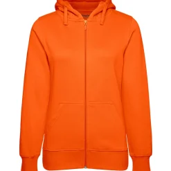 Frauen Bio Kapuzensweatjacke Fairtrade