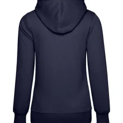 Frauen Bio Kapuzensweatjacke Fairtrade