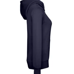Frauen Bio Kapuzensweatjacke Fairtrade