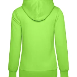 Frauen Bio Kapuzensweatjacke Fairtrade