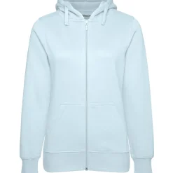 Frauen Bio Kapuzensweatjacke Fairtrade
