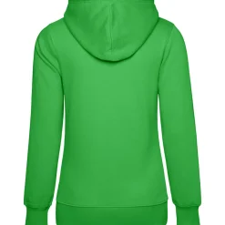 Frauen Bio Kapuzensweatjacke Fairtrade