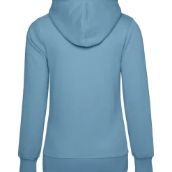 Frauen Bio Kapuzensweatjacke Fairtrade