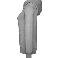 Frauen Bio Kapuzensweatjacke Fairtrade