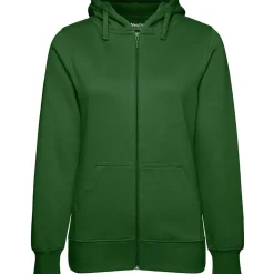 Frauen Bio Kapuzensweatjacke Fairtrade