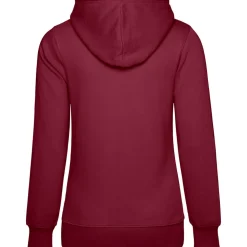 Frauen Bio Kapuzensweatjacke Fairtrade