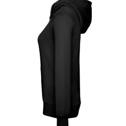 Frauen Bio Kapuzensweatjacke Fairtrade