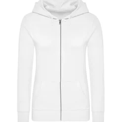 Frauen Bio Kapuzen-Sweatjacke 80/20 French Terry