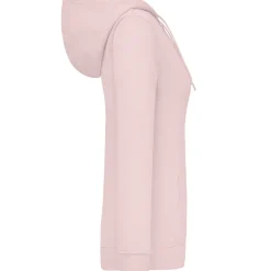 Frauen Bio Kapuzen-Sweatjacke 80/20 French Terry