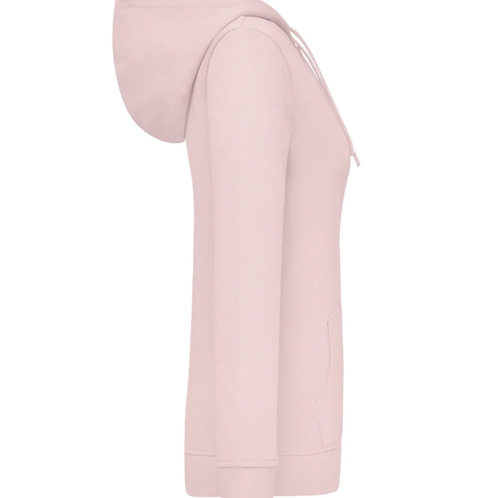 Frauen Bio Kapuzen-Sweatjacke 80/20 French Terry