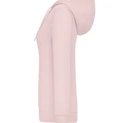 Frauen Bio Kapuzen-Sweatjacke 80/20 French Terry