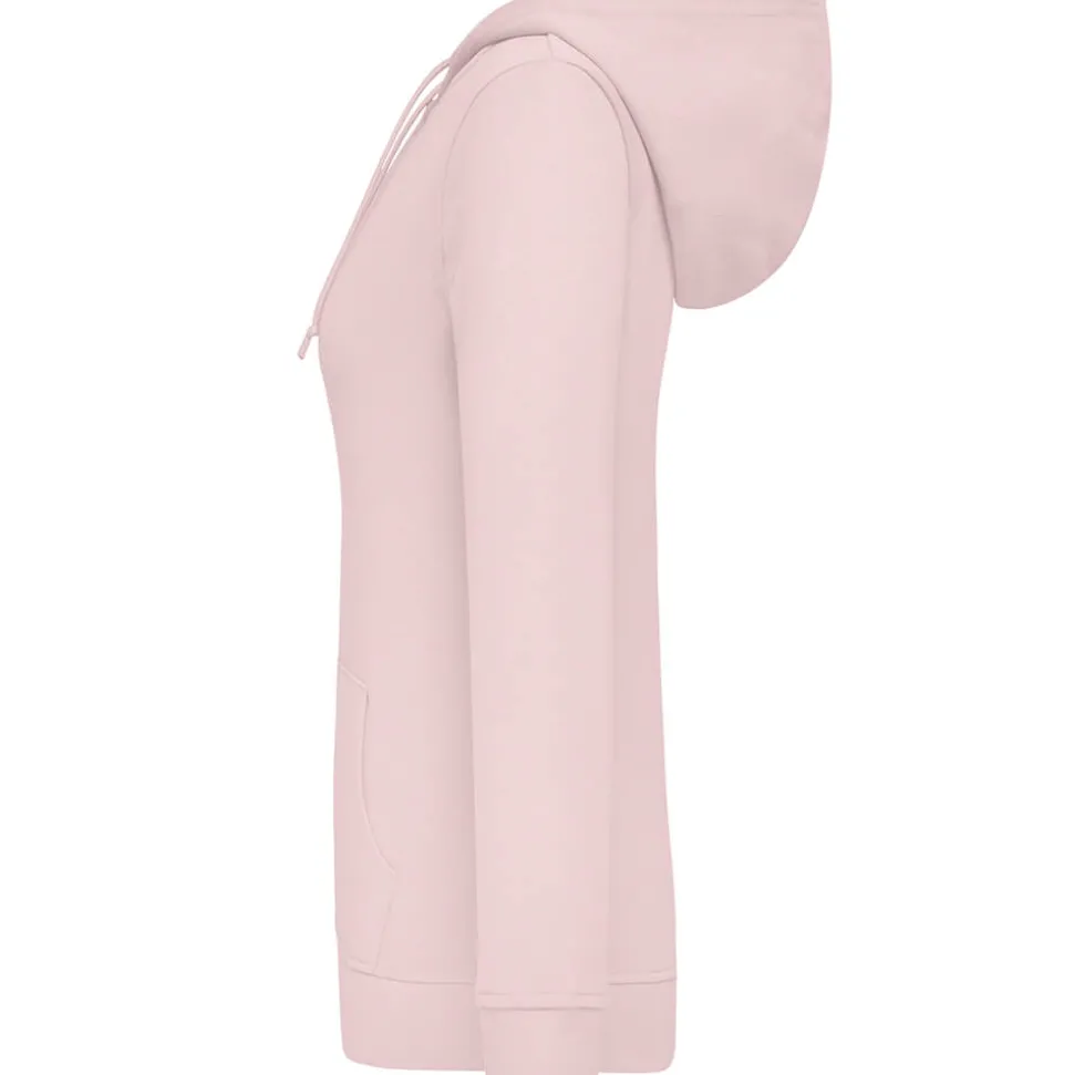 Frauen Bio Kapuzen-Sweatjacke 80/20 French Terry