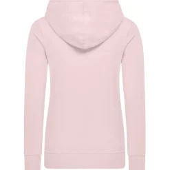 Frauen Bio Kapuzen-Sweatjacke 80/20 French Terry