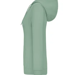 Frauen Bio Kapuzen-Sweatjacke 80/20 French Terry