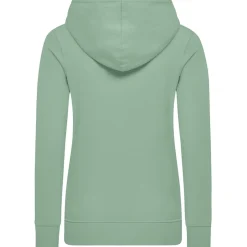 Frauen Bio Kapuzen-Sweatjacke 80/20 French Terry