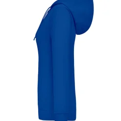 Frauen Bio Kapuzen-Sweatjacke 80/20 French Terry