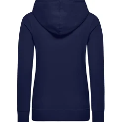 Frauen Bio Kapuzen-Sweatjacke 80/20 French Terry