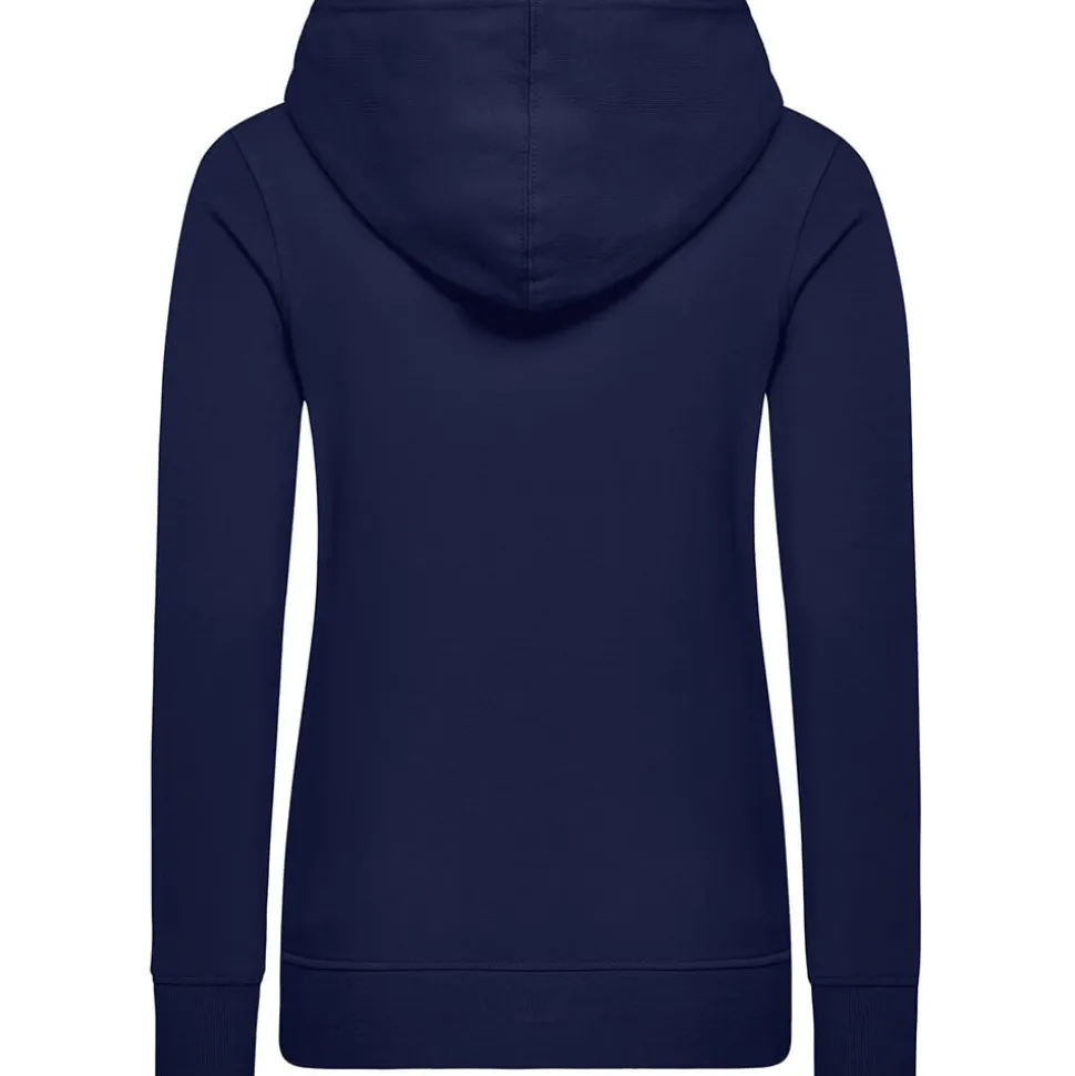Frauen Bio Kapuzen-Sweatjacke 80/20 French Terry