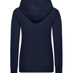 Frauen Bio Kapuzen-Sweatjacke 80/20 French Terry