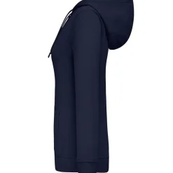 Frauen Bio Kapuzen-Sweatjacke 80/20 French Terry