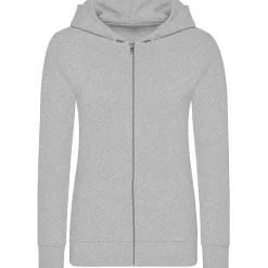 Frauen Bio Kapuzen-Sweatjacke 80/20 French Terry