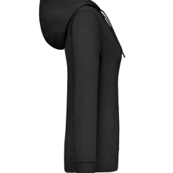 Frauen Bio Kapuzen-Sweatjacke 80/20 French Terry