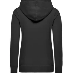 Frauen Bio Kapuzen-Sweatjacke 80/20 French Terry