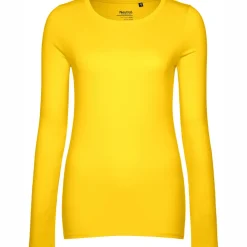Frauen Bio Langarmshirt Fairtrade