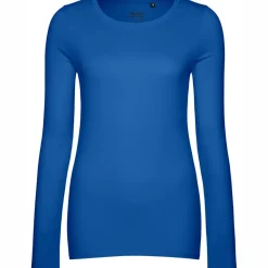 Frauen Bio Langarmshirt Fairtrade