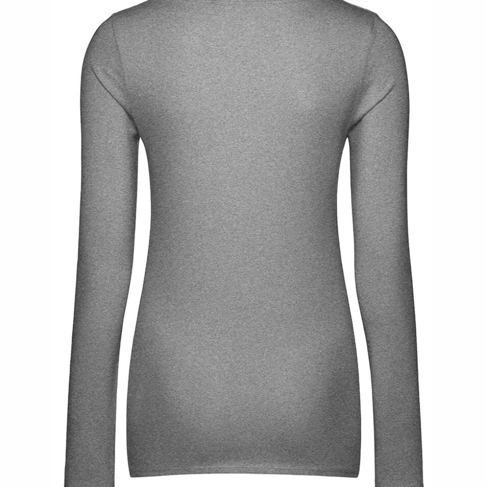 Frauen Bio Langarmshirt Fairtrade