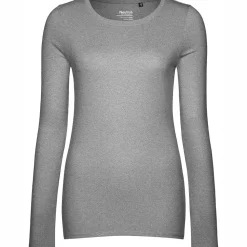 Frauen Bio Langarmshirt Fairtrade