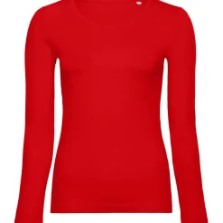 Frauen Bio Langarmshirt Inspire