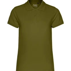 Frauen Bio Poloshirt Fairtrade