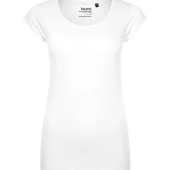 Frauen Bio Rundhals T-Shirt Fairtrade