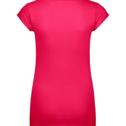 Frauen Bio Rundhals T-Shirt Fairtrade