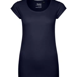Frauen Bio Rundhals T-Shirt Fairtrade