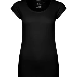 Frauen Bio Rundhals T-Shirt Fairtrade