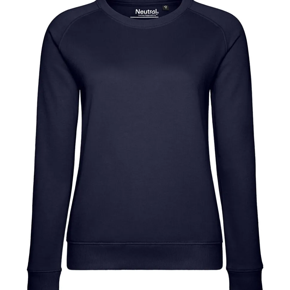 Frauen Bio Sweatshirt Fairtrade