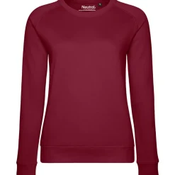 Frauen Bio Sweatshirt Fairtrade