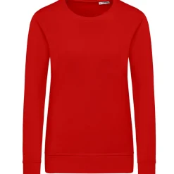Frauen Bio Sweatshirt 80/20 French Terry