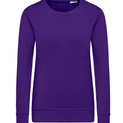 Frauen Bio Sweatshirt 80/20 French Terry