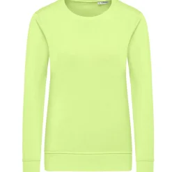 Frauen Bio Sweatshirt 80/20 French Terry