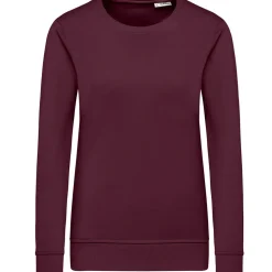 Frauen Bio Sweatshirt 80/20 French Terry