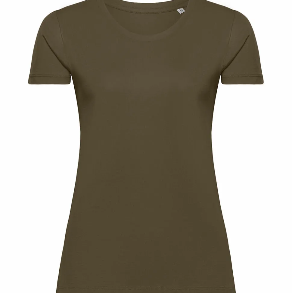 Frauen Bio T-Shirt Inspire