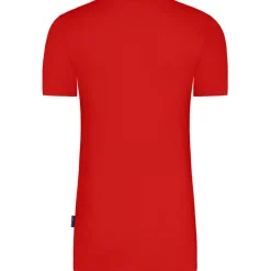 Frauen Bio T-Shirt Luxury in Übergröße - Fair4All