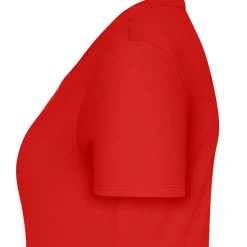 Frauen Bio T-Shirt Luxury in Übergröße - Fair4All