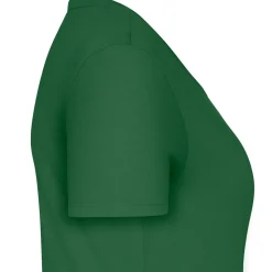 Frauen Bio T-Shirt Luxury in Übergröße - Fair4All