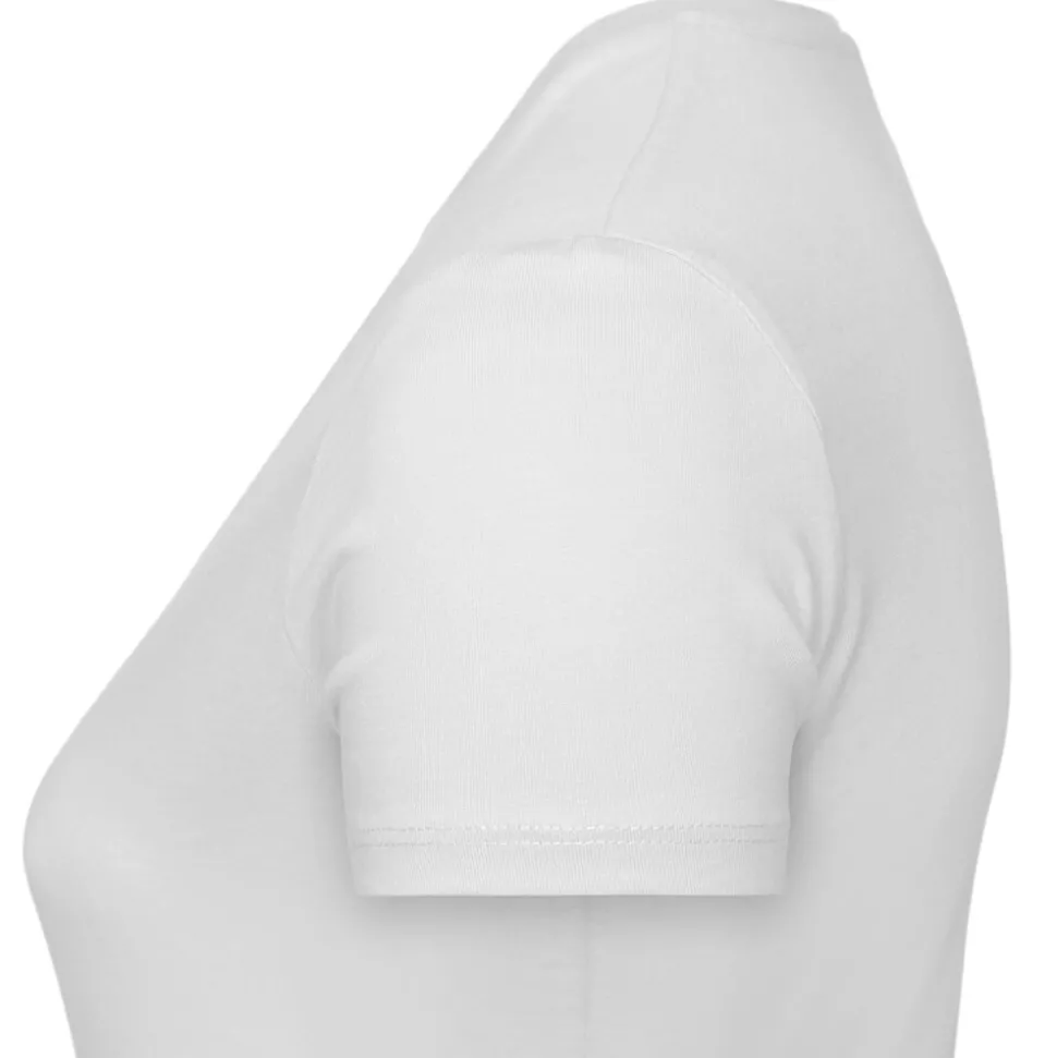 Frauen Bio T-Shirt mit V-Ausschnitt Inspire